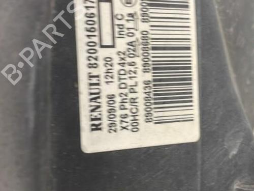 Left headlight RENAULT KANGOO Express (FC0/1_) 1.5 dCi (FC07, FC1R) | BP26421949C28 - Image 6