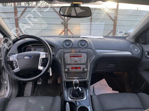 Used Ignition barrel Ignition barrel FORD MONDEO IV Turnier (BA7) 2.0 TDCi (136 hp) 33172071 33172071