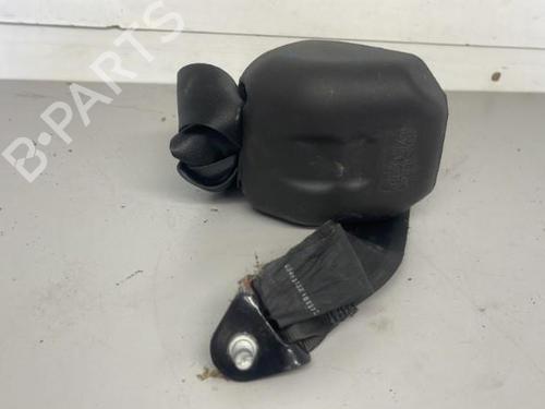 Rear left seatbelt CITROËN C3 II (SC_) 1.2 VTi 82 | BP26416196I29