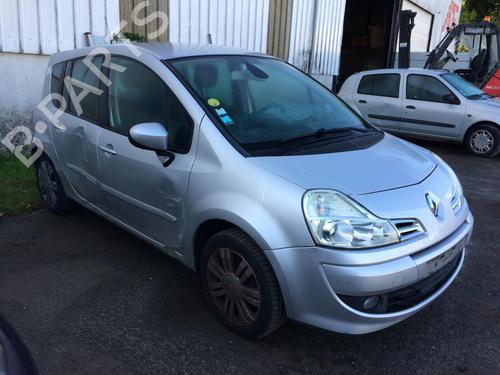 Højre fortil støddæmper RENAULT MODUS / GRAND MODUS (F/JP0_) 1.5 dCi (JP0G, JP0H) (106 hp) 28840053