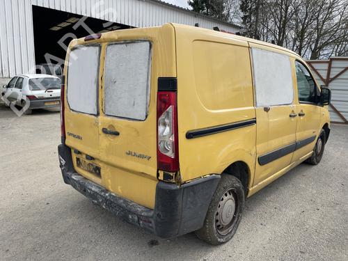 Used Left front brake caliper Left front brake caliper CITROËN JUMPY II Van 1.6 HDi 90 16V (90 hp) 33052357 33052357