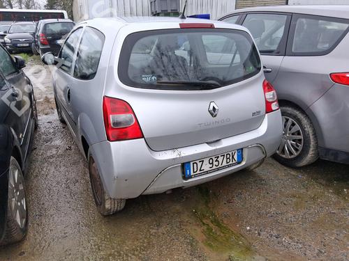 Used Parts RENAULT TWINGO II (CN0_)  1.2 (CN0D)  4837970