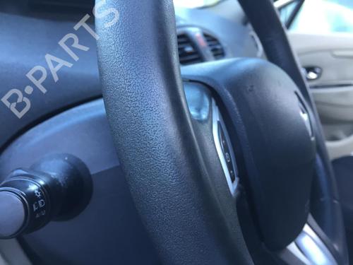Steering wheel RENAULT SCÉNIC III (JZ0/1_) 1.5 dCi | BP29855718C49