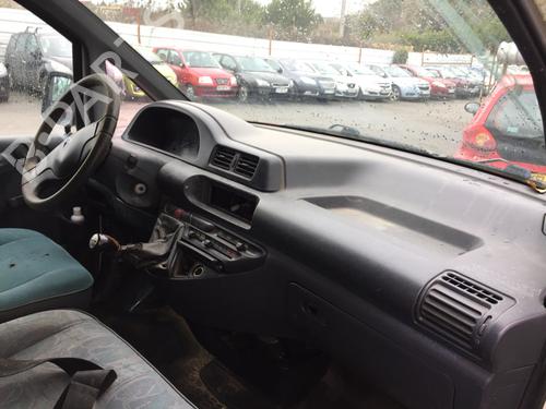 Used Parts CITROËN JUMPY I Van (BS_, BT_, BY_, BZ_) 1.9 D 70 4382099