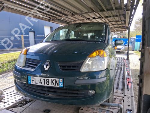 Used Parts RENAULT MODUS / GRAND MODUS (F/JP0_)  1.5 dCi (FP0F, JP0F)  4555819