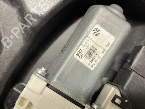 Rear left window mechanism VW GOLF VI (5K1) 2.0 TDI | BP32373513C24 