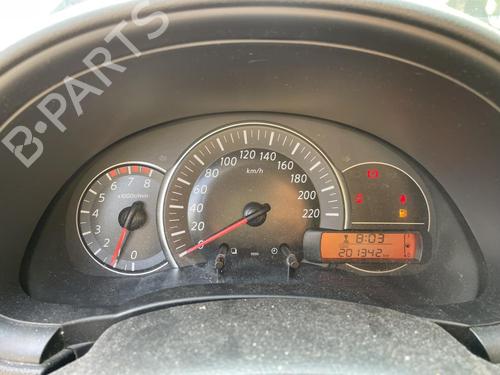Left front window switch NISSAN MICRA IV (K13K, K13KK) 1.2 DIG-S | BP36752565I27  - Image 5