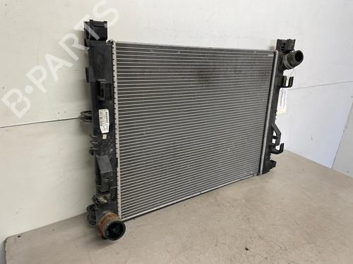 Used Water radiator Water radiator RENAULT CLIO IV (BH_) 0.9 TCe 90 (BHNF, BHMA, BHMH, BHJK, BHJR) (90 hp) 33475579 33475579