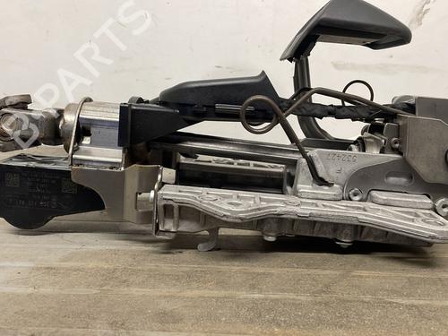 Steering column VW PASSAT B7 Variant (365) 1.6 TDI | BP31322491M21  - Image 5