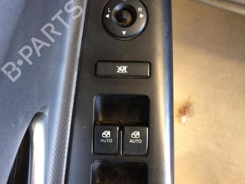 Left front window switch KIA CEE'D SW (ED) 1.6 CRDi 115 | BP28133960I27 