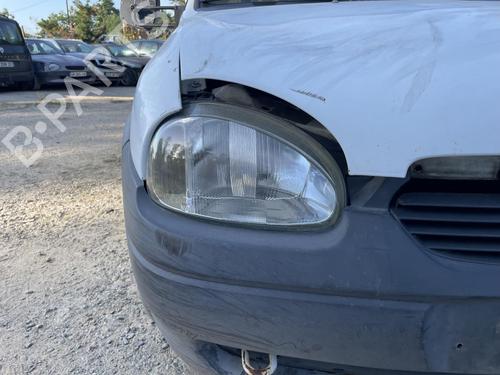 Used Right headlight Right headlight OPEL COMBO Box Body/MPV (71_) 1.7 D (60 hp) 36099290 36099290