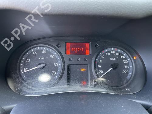 Used Instrument cluster Instrument cluster RENAULT CLIO II (BB_, CB_) [1998-2016] 36099117 36099117