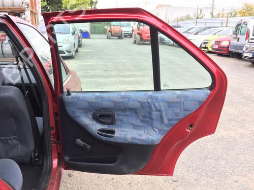 Rear right lock PEUGEOT 306 Hatchback (7A, 7C, N3, N5) 1.4 | BP29208981C99 