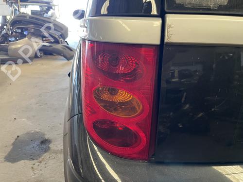 Left taillight PEUGEOT 1007 (KM_) 1.6 HDi | BP36099275C34 - Image 2