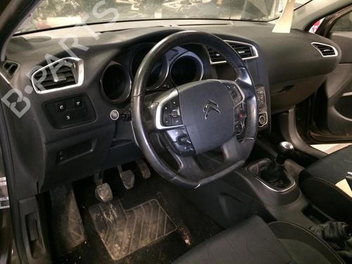 Steering column CITROËN C4 II (NC_) 1.6 VTi 120 (NC5FS0, NC5FS9) | BP31594815M21 - Image 2