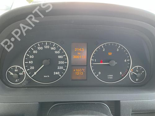 Left front window switch MERCEDES-BENZ A-CLASS (W169) A 180 CDI (169.007, 169.307) | BP39175268I27 - Image 8