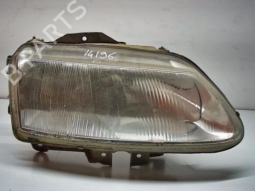 Used Right headlight RENAULT ESPACE III (JE0_) 2.2 12V TD (JE0E, JE0H, JE0P) (113 hp) 32162612