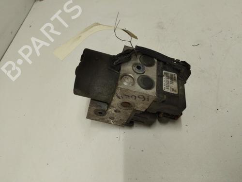Used ABS pump RENAULT ESPACE III (JE0_) 2.2 dCi (JE0K) (130 hp) 26427363