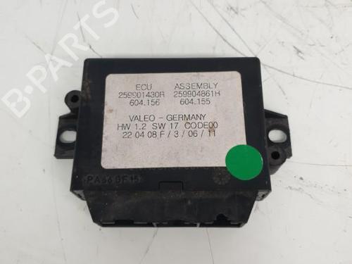 Used Electronic module RENAULT KOLEOS I (HY_) 2.0 dCi (HY0K) (150 hp) 26426961