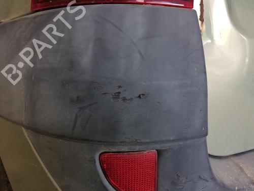 Rear bumper DACIA LOGAN MCV (KS_) 1.5 dCi (KS0W) | BP26411811C8