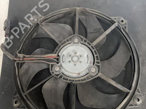 Used Radiator fan PEUGEOT PARTNER Box Body/MPV 1.6 HDi (75 hp) 26417252