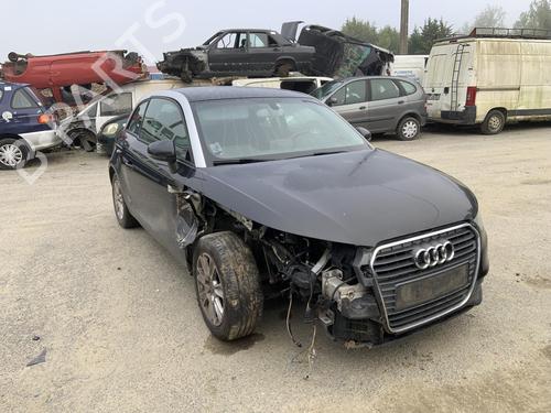 Right mirror AUDI A1 (8X1, 8XK) 1.6 TDI | BP26417135C27