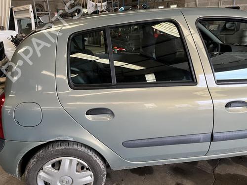 Dør høyre bak RENAULT CLIO II (BB_, CB_) 1.2 16V (BB05, BB0W, BB11, BB27, BB2T, BB2U, BB2V, CB05,... (75 hp) 31017601