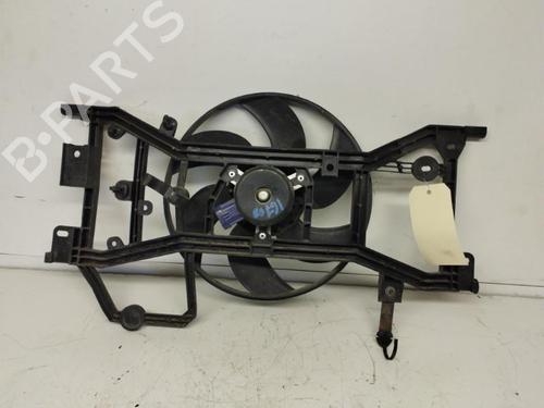Ventilador DACIA DOKKER Box Body/MPV 1.6 (83 hp) 26416444