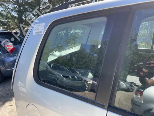 Panel rude bagtil højre Panel rude bagtil højre VW TOURAN (1T1, 1T2) 1.9 TDI (105 hp) 36057296 36057296