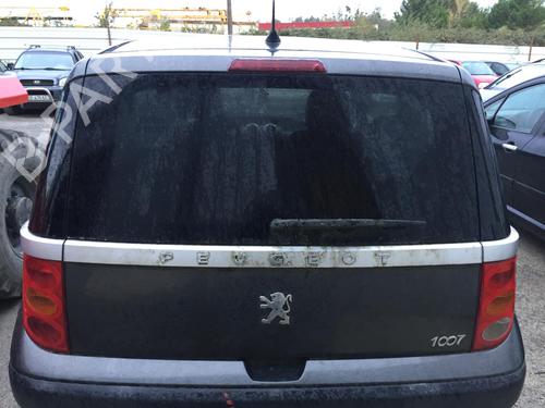 Tailgate PEUGEOT 1007 (KM_) 1.4 HDi | BP30176997C6 