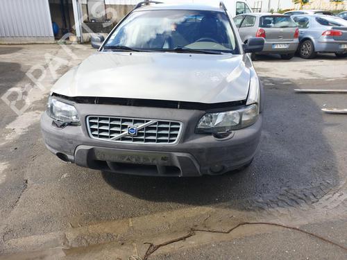 Brugte VOLVO XC70 I Cross Country (295) D5 XC AWD (163 hp) 2742671