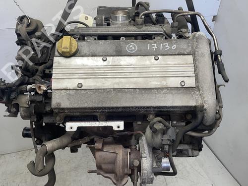 Engine SAAB 9-3 (YS3F, E79, D79, D75) 2.0 t | BP27090613M1 - Image 9
