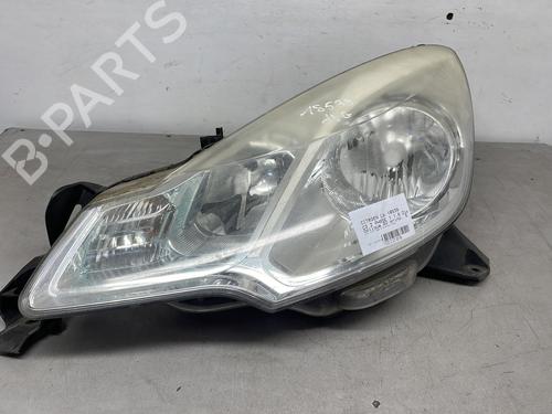 Left headlight CITROËN C3 II (SC_)  | BP33709470C28  - Image 5