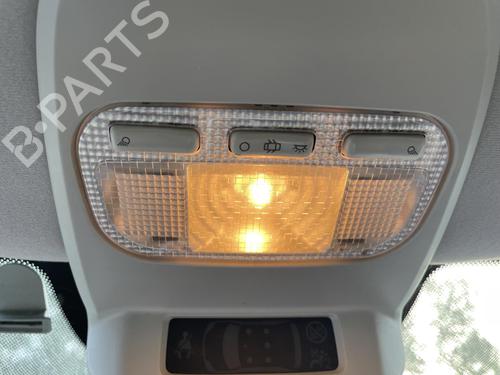 Used Interior roof light Interior roof light PEUGEOT 5008 (0U_, 0E_) 1.6 HDi (112 hp) 36171052 36171052