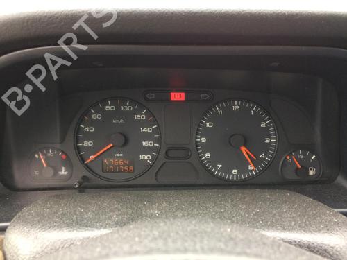 Tailgate lock PEUGEOT 306 Hatchback (7A, 7C, N3, N5) 1.4 | BP29208986C101 