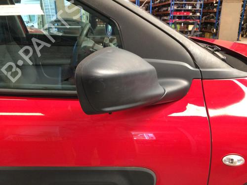 Used Right mirror CITROËN C4 CACTUS 1.2 VTi 82 (82 hp) 27433799
