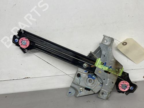 Rear left window mechanism PEUGEOT 508 I (8D_) 2.2 HDi | BP30148708C24 