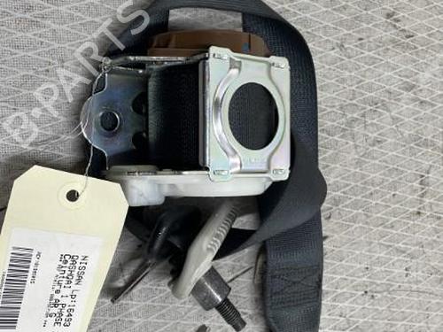 Used Rear left seatbelt NISSAN QASHQAI I (J10, NJ10) 1.5 dCi (110 hp) 26422097