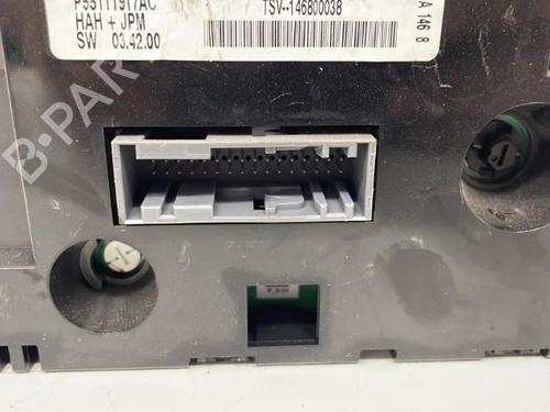 Climate control CHRYSLER GRAND VOYAGER V (RT) 2.8 CRD | BP26427238I5