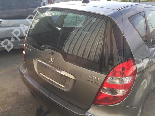 Tailgate lock MERCEDES-BENZ A-CLASS (W169) A 180 CDI (169.007, 169.307) | BP29307438C101 