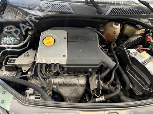 hjelmlås hjelmlås RENAULT CLIO II (BB_, CB_) 1.6 (B/CB0D, BB00) (90 hp) 33884164 33884164