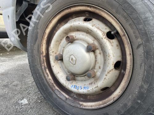Used Rim Rim RENAULT MASTER II Van (FD) 2.5 D (FD0A, FD0E, FD2E, FD3E) (80 hp) 33180921 33180921
