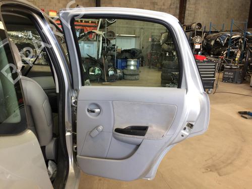 Right rear door CITROËN C3 I (FC_, FN_) 1.4 i | BP26425178C5 
