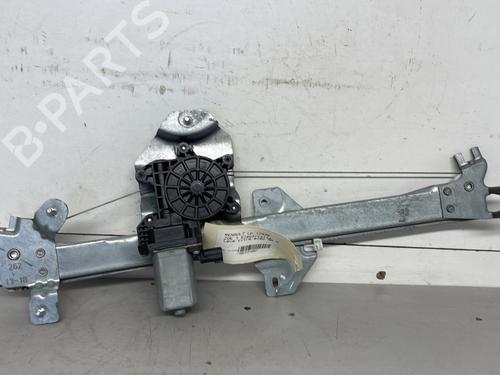 Used Rear left window mechanism Rear left window mechanism RENAULT ZOE (BFM_) ZOE (88 hp) 26418554 26418554