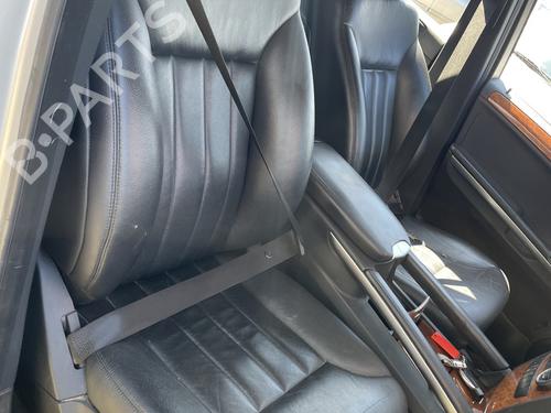 Used Seat buckle MERCEDES-BENZ M-CLASS (W164) ML 320 CDI 4-matic (164.122) (224 hp) 26420639
