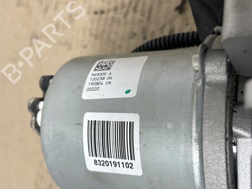Steering column RENAULT ZOE (BFM_) ZOE (BFMC, BFMD) | BP30362914M21