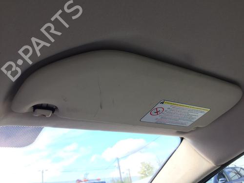 Used Right sun visor CITROËN C4 I (LC_) 1.6 HDi (109 hp) 29126393
