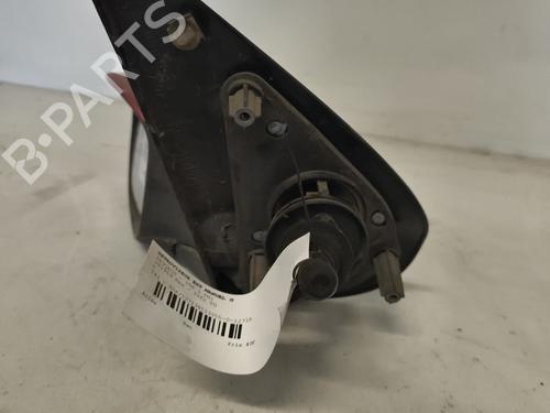 Left mirror PEUGEOT 206 Hatchback (2A/C) 1.9 D | BP32125370C26