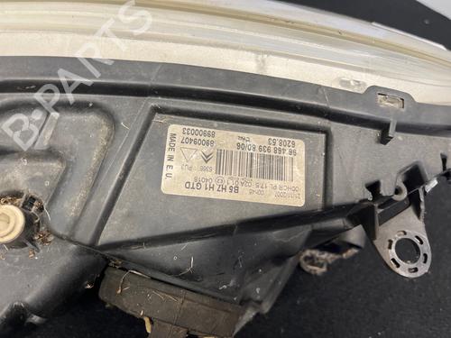 Left headlight CITROËN C4 I (LC_) 1.6 HDi | BP40017105C28 - Image 2