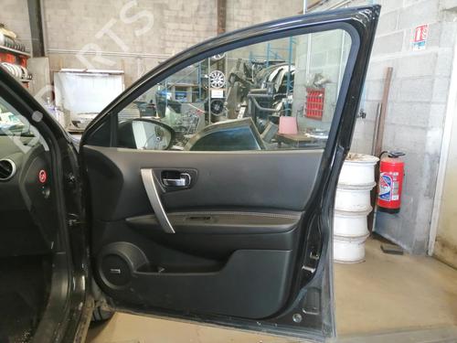 Right front door NISSAN QASHQAI / QASHQAI +2 I (J10, NJ10, JJ10E) 2.0 dCi | BP26420819C3 